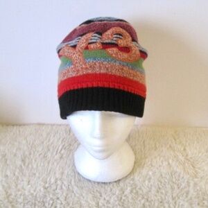 Vintage Y-3 Yohji Yamamoto (Adidas) Men's Wool Beanie